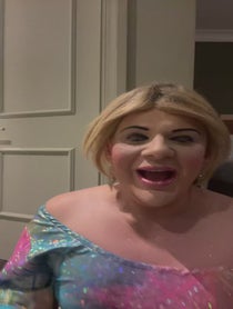 Poster for Valentine's Day video from Bailey J Mills