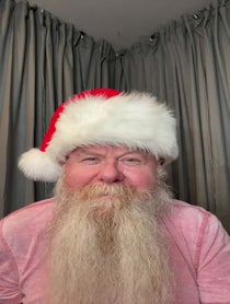 Poster for Holiday video from Spencer Bergstedt