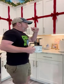 Poster for Birthday video from Bryan Martin