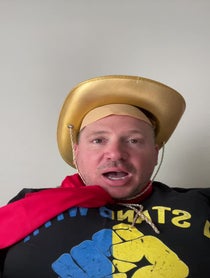 Poster for Advice video from Dave Landau
