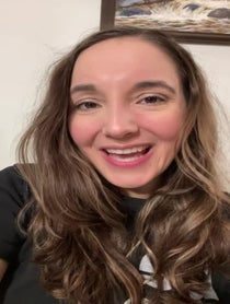Poster for Birthday video from Ashley Wool