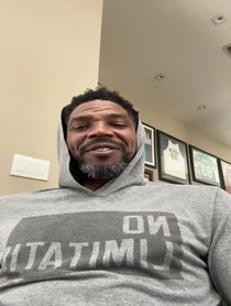 Poster for Birthday video from Udonis Haslem