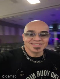 Poster for Intro video video from Manny "The Voice" Cabo