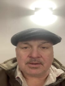 Poster for Birthday video from Frank Harper