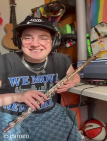 Poster for Intro video video from Izzy Lepanto Gleicher