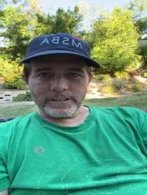 Poster for Gift video from Jeremy Rowley aka LEWBERT!