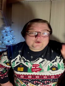 Poster for Holiday video from ScottishDeclanOfficial