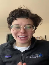 Poster for Birthday video from Evvie Jagoda