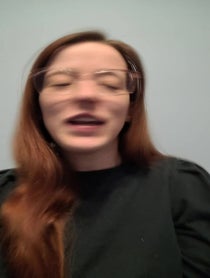 Poster for Holiday video from Nicole Fontanez (Anthony)