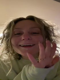 Poster for Holiday video from Jordan Todosey