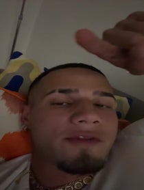 Poster for Pep Talk video from Jordan Torres