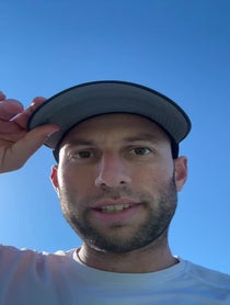 Poster for Birthday video from Kyle Koszuta