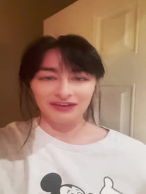 Poster for Birthday video from Dani Sylvia
