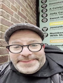 Poster for Birthday video from SETH TISHLER