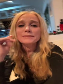 Poster for Birthday video from Kim Richards