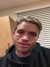 Poster for Holiday video from Brian Logan Dales