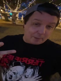Poster for Birthday video from Rick Styczynski