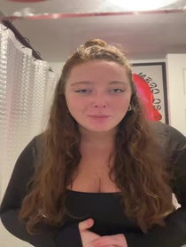 Poster for Birthday video from Grace O'Malley