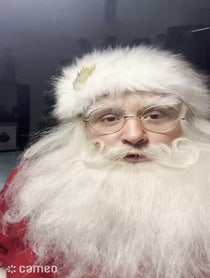 Poster for Intro video video from Santa Claus