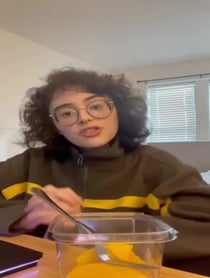 Poster for Give Thanks video from Sofia RoseJoan