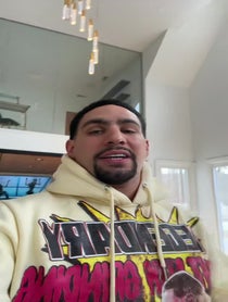 Poster for Pep Talk video from Danny Garcia