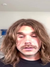 Poster for Write a song video from Tyler Cassidy