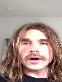 Poster for Birthday video from Tyler Cassidy