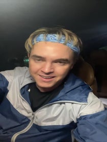 Poster for Sing a song video from Jesse McCartney