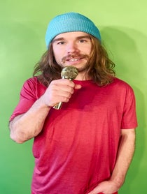 Poster for Holiday video from FroggyFreshRap