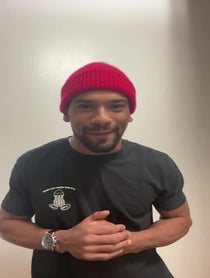 Poster for Birthday video from Jason Cameron