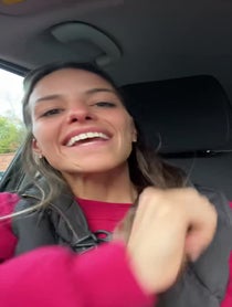 Poster for Pep Talk video from Amanda Golini
