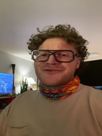 Poster for Birthday video from Kane Fritzler