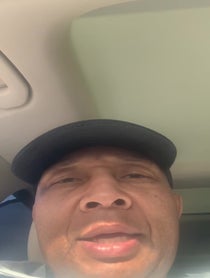 Poster for Birthday video from Tony Beasley