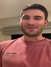 Poster for Birthday video from Mark Gilloffo Player 452