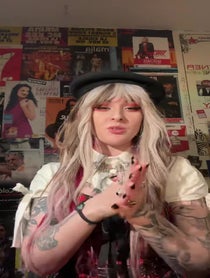 Poster for Give Thanks video from MOTHICA