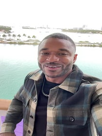 Poster for Holiday video from Ralph Pittman Jr.