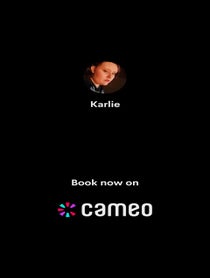 Poster for Intro video video from Karlie