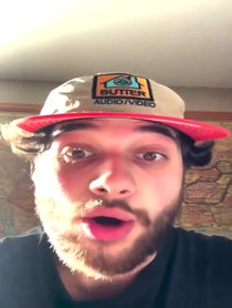 Poster for Roast video from Cam Fast