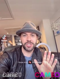 Poster for Intro video video from Shayne Ward