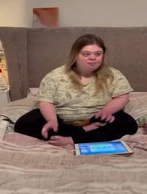 Poster for Birthday video from Safia And Co