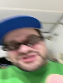 Poster for Pep Talk video from Graeme Barrett