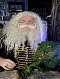 Poster for Gift video from The Wizard
