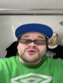 Poster for Holiday video from Graeme Barrett