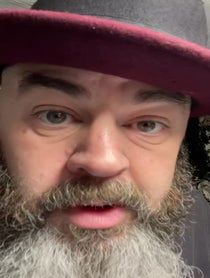Poster for Birthday video from Greatest Yorkshireman