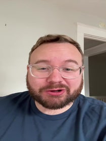 Poster for Birthday video from Nick