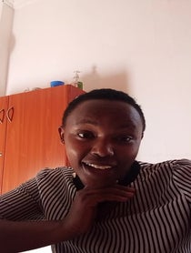 Poster for Birthday video from Dorcas Wangui Kariuki