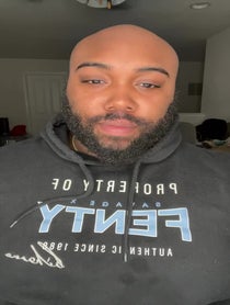 Poster for Birthday video from Derek Frazier