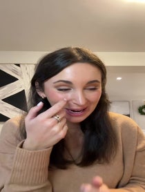 Poster for Holiday video from Corporate Natalie