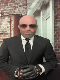 Poster for Birthday video from Jason Statham Impersonator
