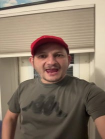 Poster for Roast video from Mat “Cheezy” Levy